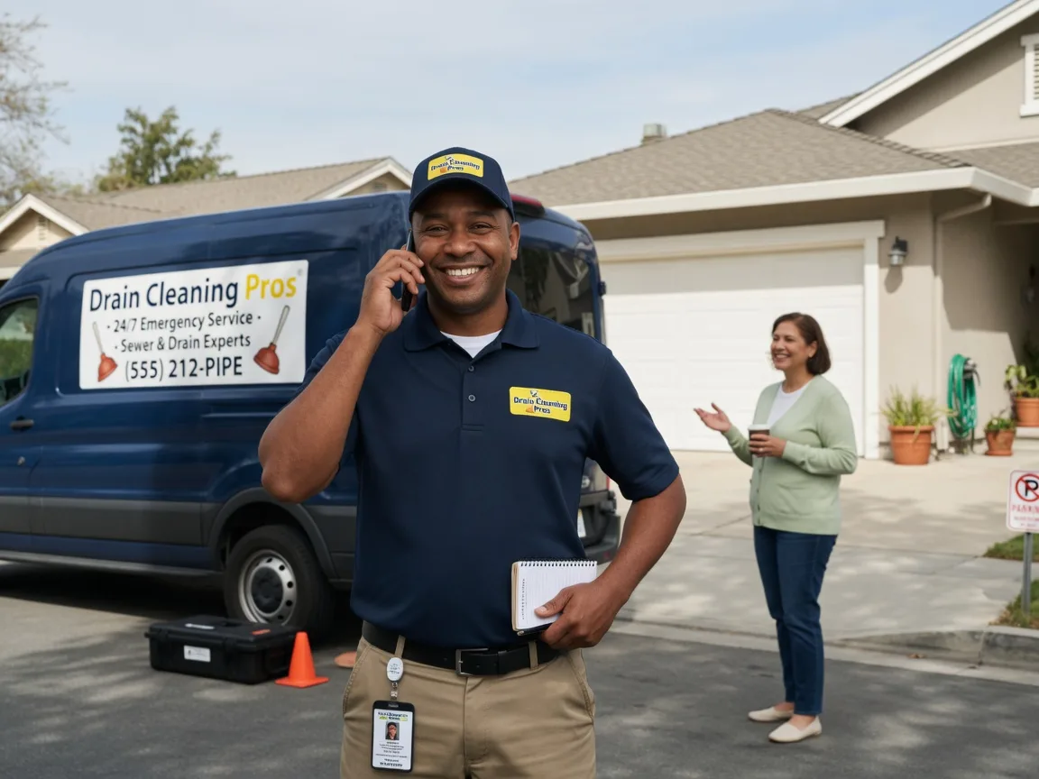 Drain Cleaning Huggins, MO FAQs
