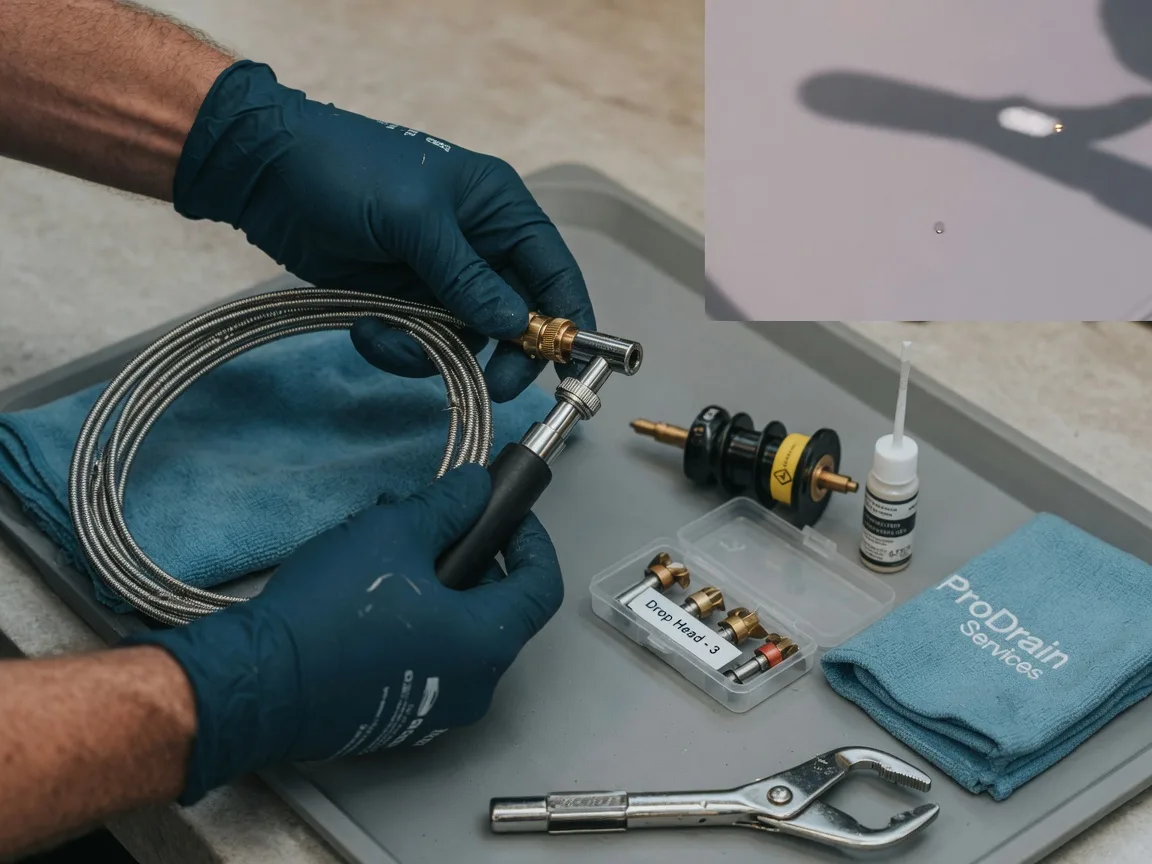 Why choose Drain Cleaning in Huggins, MO